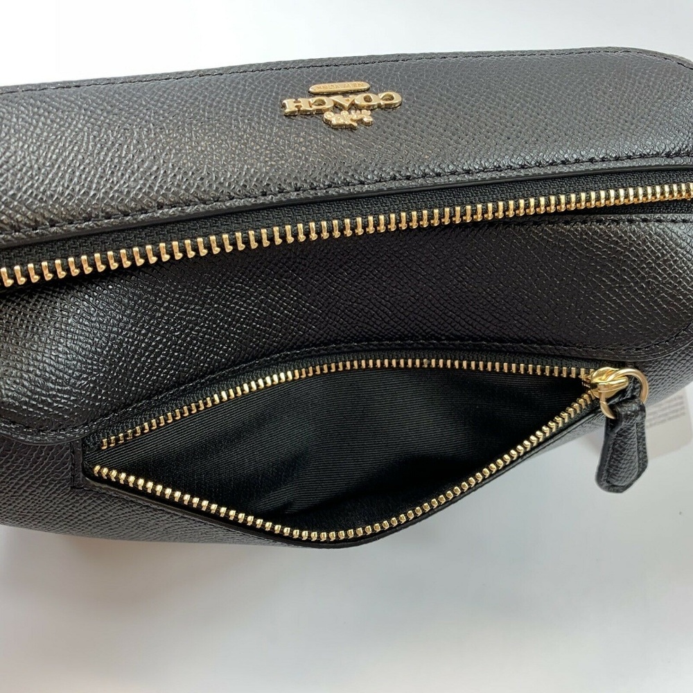 Crossgrain Leather Bennett Crossbody F76629 - Picture 5 of 6